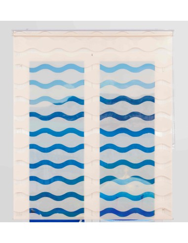 Roller Estandar NOCHEY DIA "Basic" WAVES