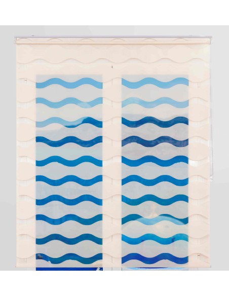 Roller Estandar NOCHEY DIA "Basic" WAVES