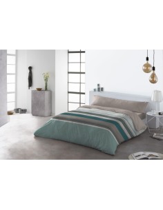 FUNDA NORDICA 2 Piezas SILVER