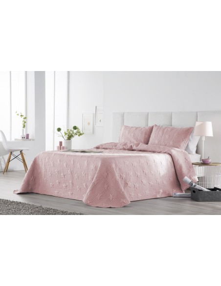 Colcha Bouti 3D ARIEL Para Cama de 90 cms