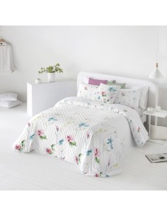 Colcha Bouti Primavera Verano Reversible Fundeco Astoria