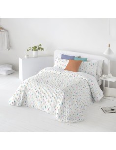 Colcha Bouti Primavera Verano Reversible Fundeco Eina 2