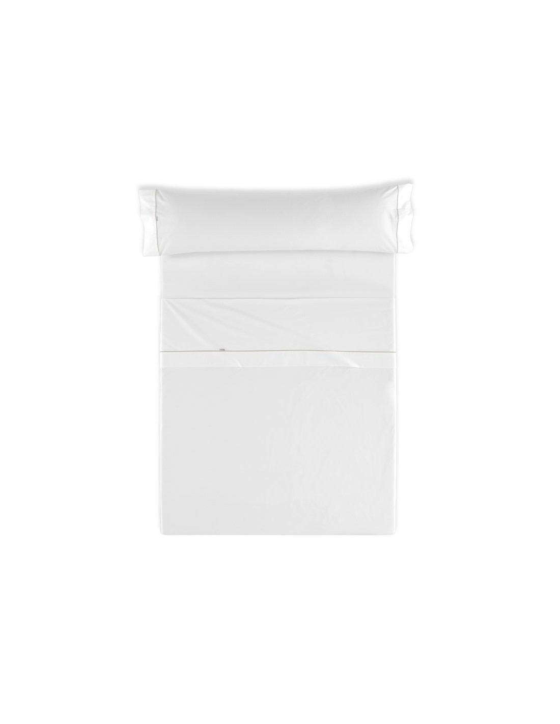 Juego de sábanas LISOS BIÉS 001-BLANCO