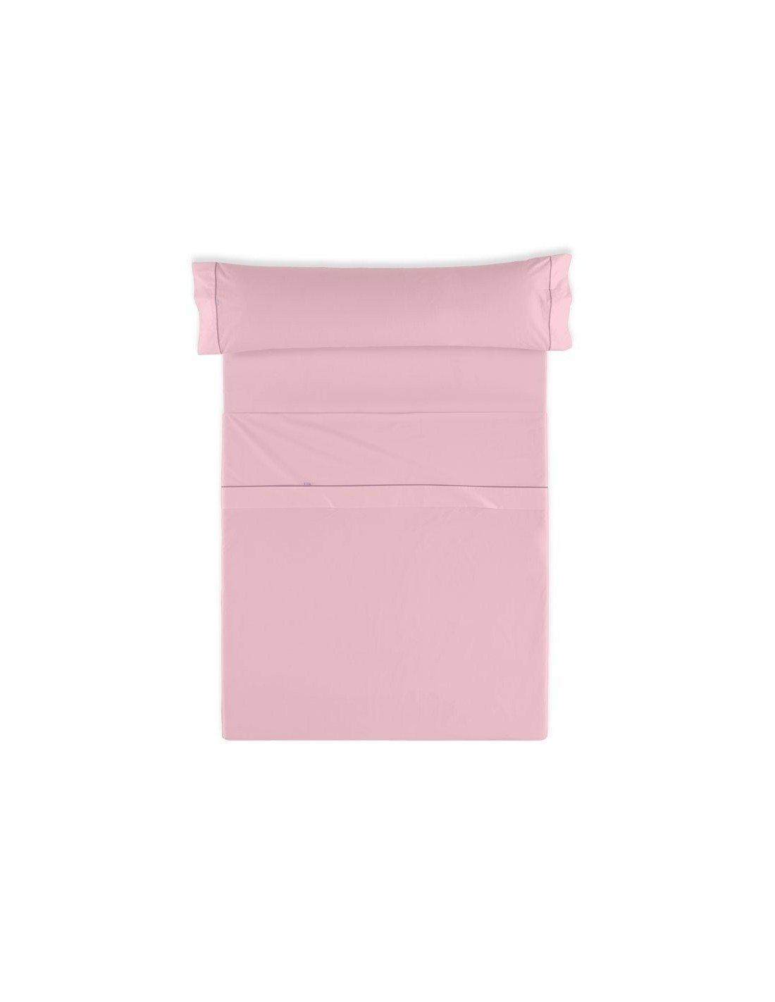 Juego de sábanas LISOS BIÉS 004-ROSA