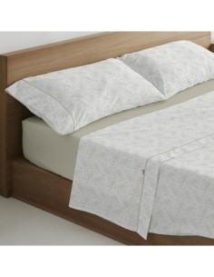 Juego sábanas estampadas Lara