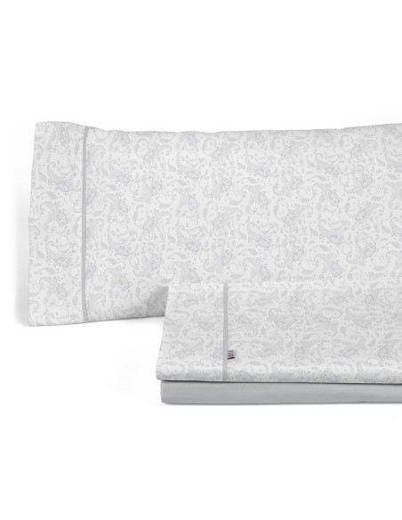 Juego sábanas estampadas Lara 024-PERLA