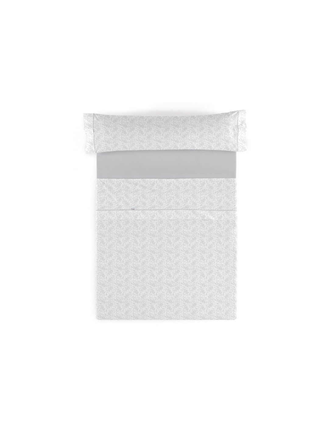 Juego sábanas estampadas Lara 024-PERLA