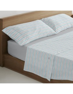 Juego sábanas estampadas Cloe