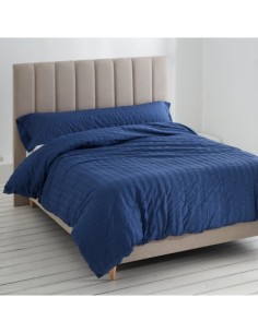 Dúo de funda nórdica y almohada Amán