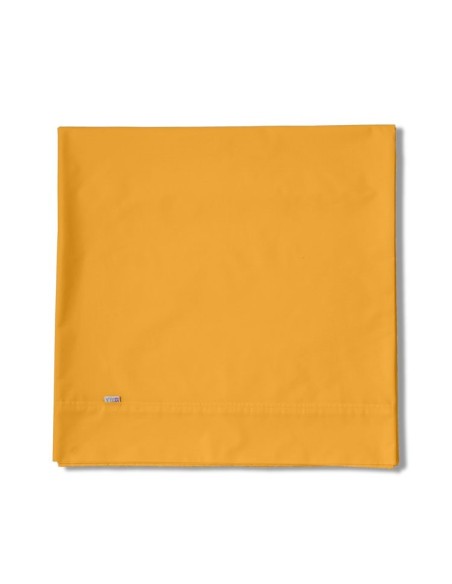 Sábana encimera COMBI LISOS. 100% algodón (144 hilos) 081-MAIZ