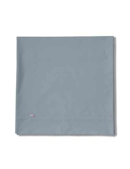 Sábana encimera COMBI LISOS. 100% algodón (144 hilos) 254-ACERO