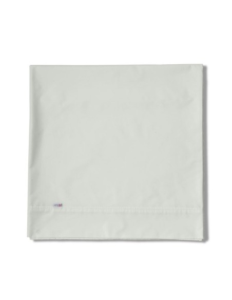 Sábana encimera COMBI LISOS BIÉS. 100% algodón (200 hilos) 313-HUESO