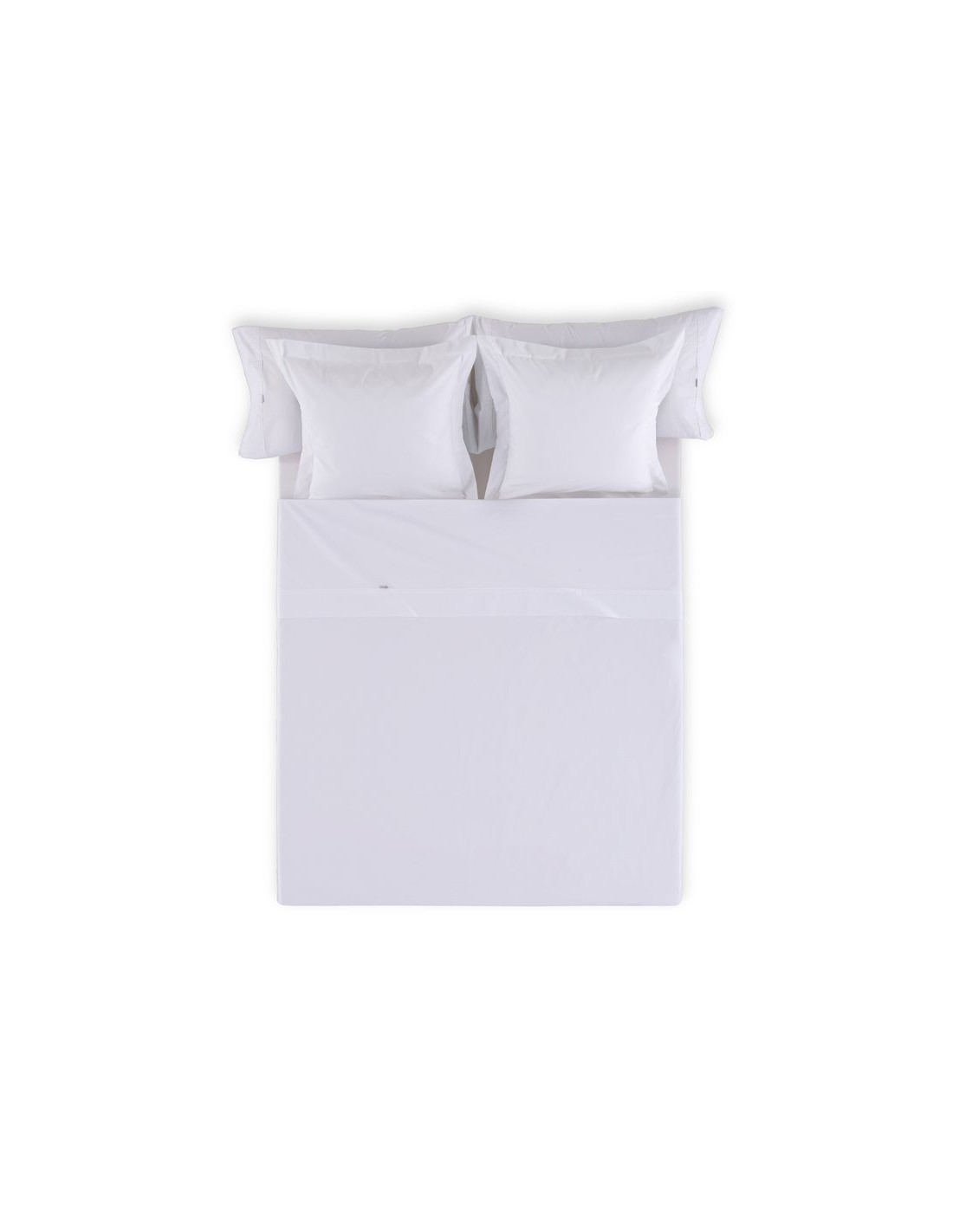 Sábana encimera COMBI LISOS 001-BLANCO