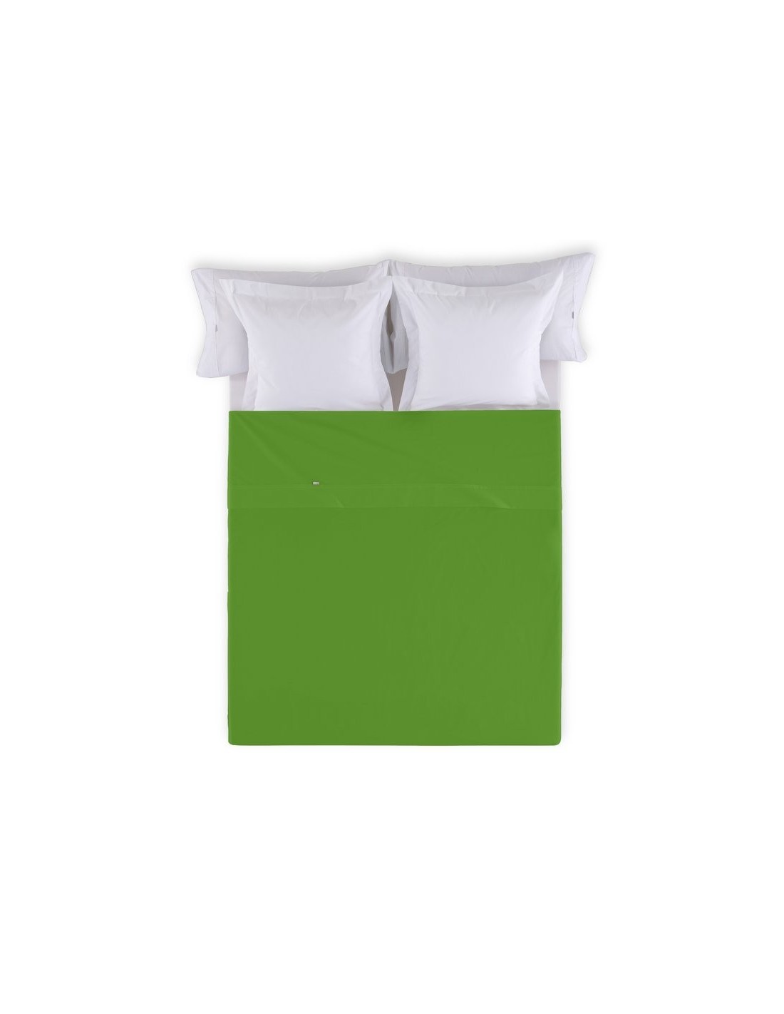 Sábana encimera COMBI LISOS 005-VERDE
