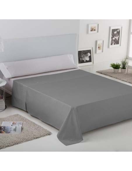 Sábana encimera COMBI LISOS 364-TITANIO