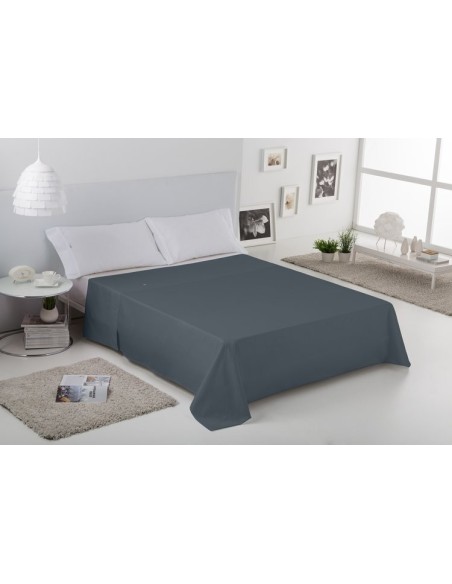 Sábana encimera COMBI LISOS 016-GRIS