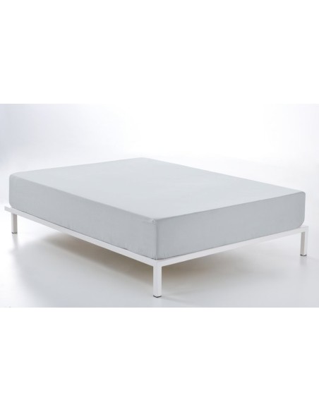 Bajera ajustable COMBI LISOS. 100% algodón (200 hilos) 024-PERLA