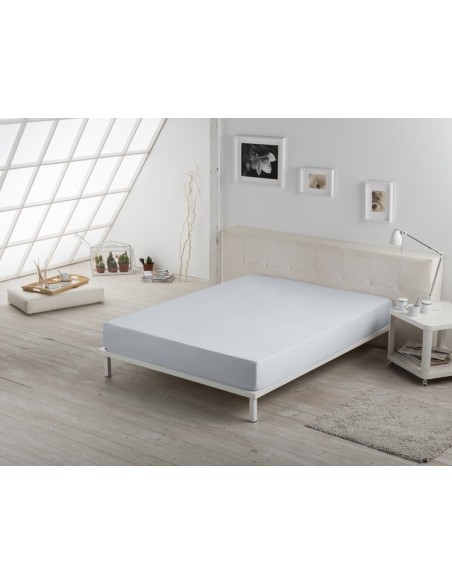 Bajera ajustable COMBI LISOS. 100% algodón (200 hilos) 024-PERLA