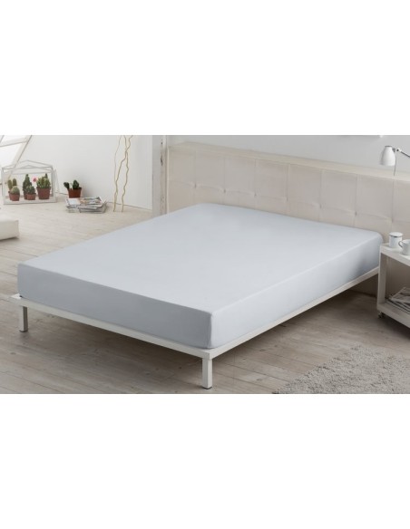 Bajera ajustable COMBI LISOS. 100% algodón (200 hilos) 024-PERLA