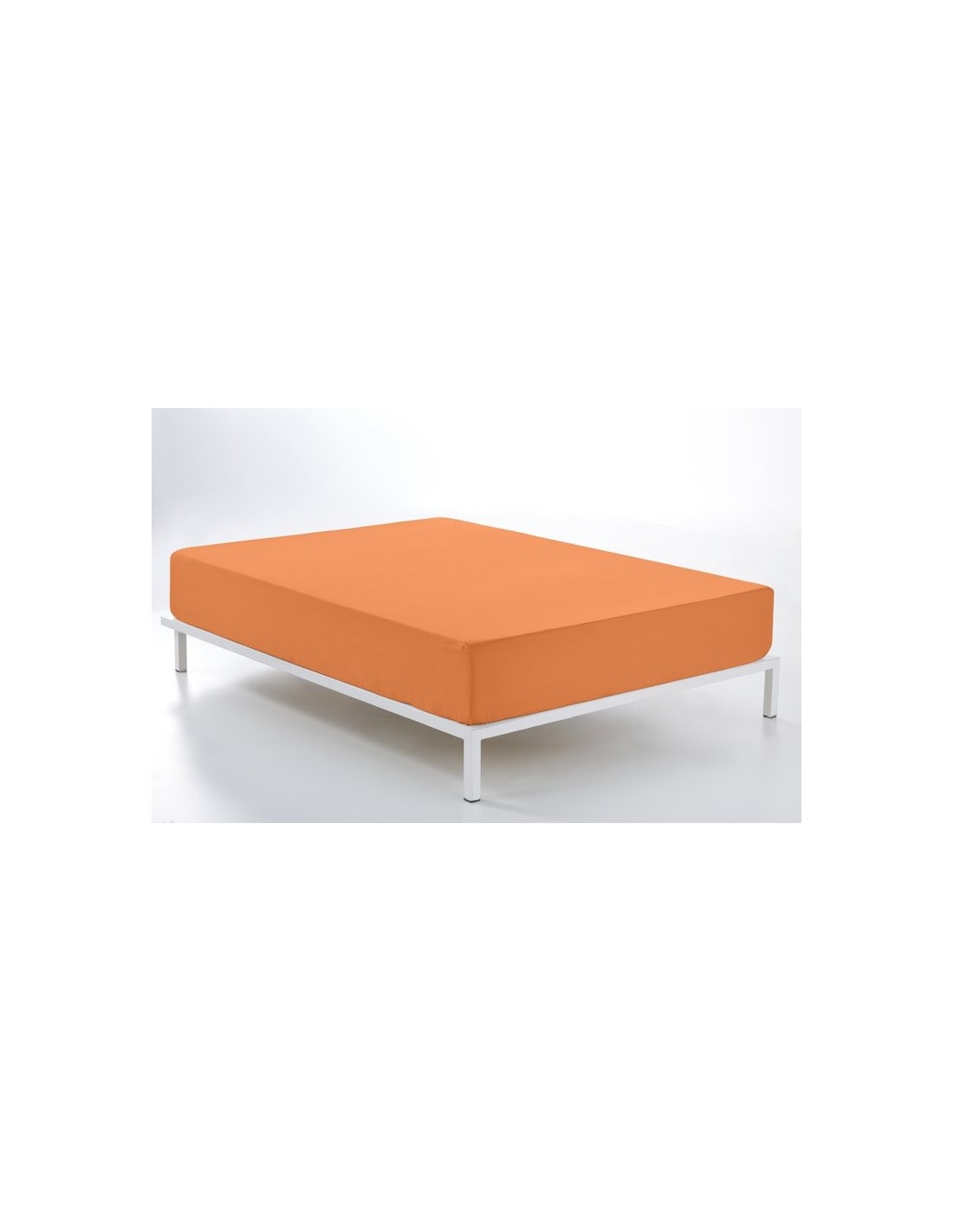 Bajera ajustable COMBI LISOS. 100% algodón (144 hilos) 331-MANGO
