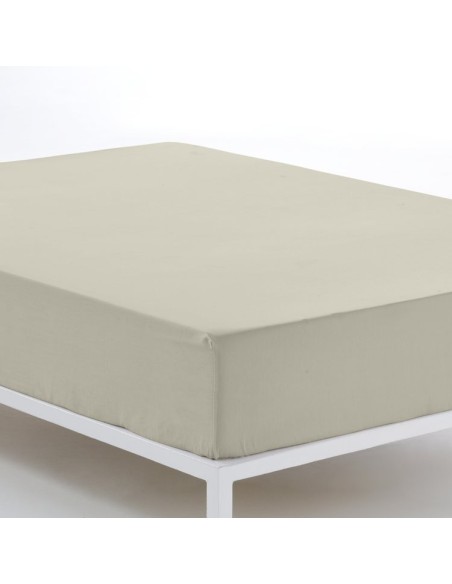 Bajera ajustable COMBI LISOS. 100% algodón (144 hilos) 138-PIEDRA