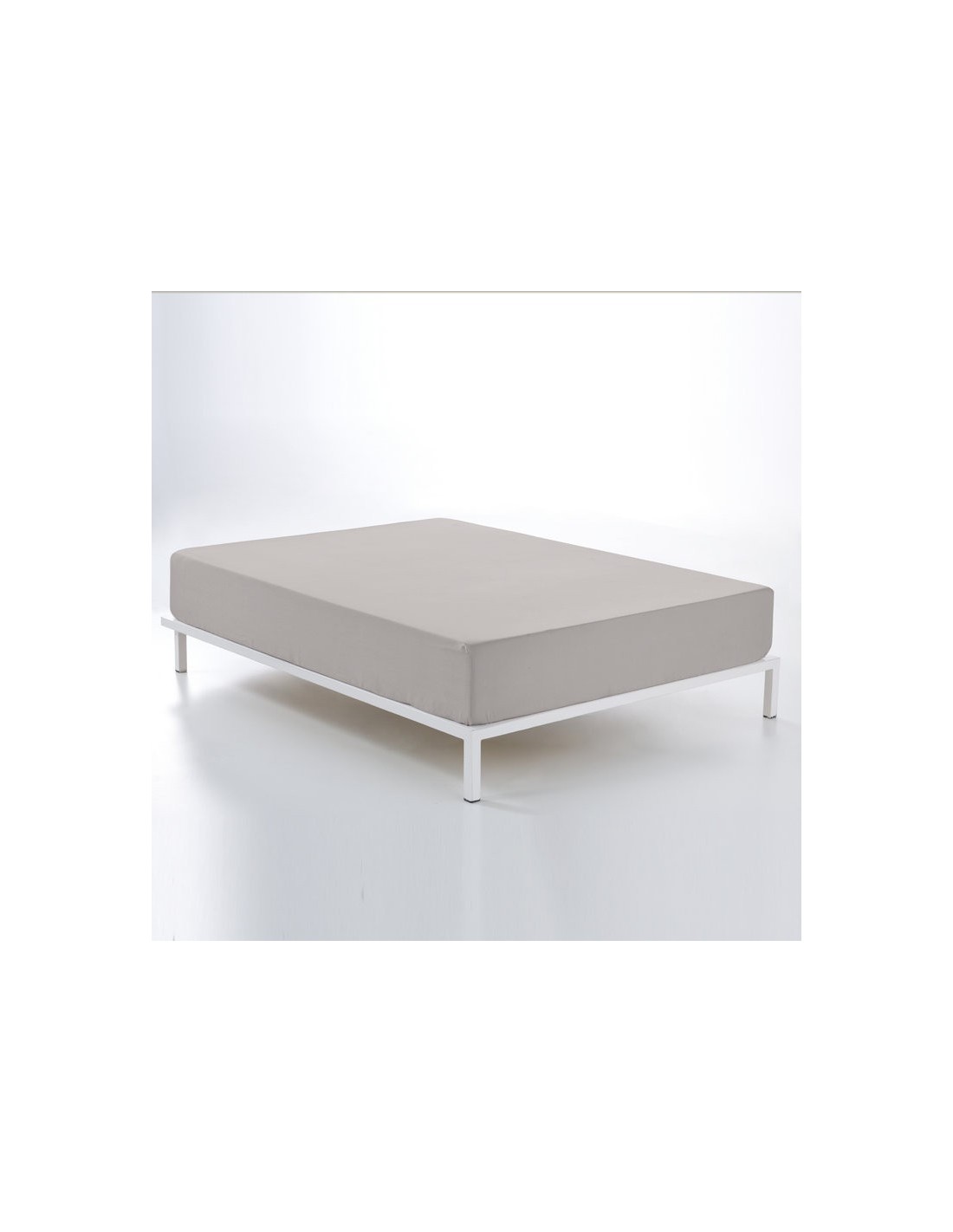 Bajera ajustable de punto Jersey. 100% algodón 024-PERLA
