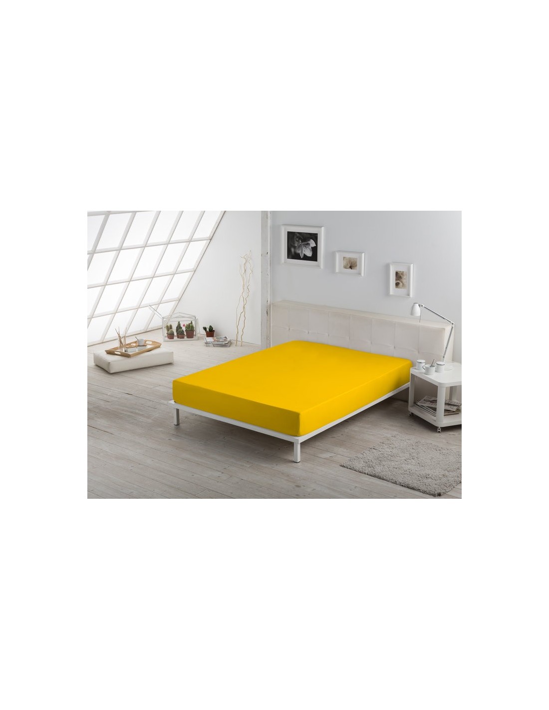 Bajera ajustable COMBI LISOS 114-MOSTAZA