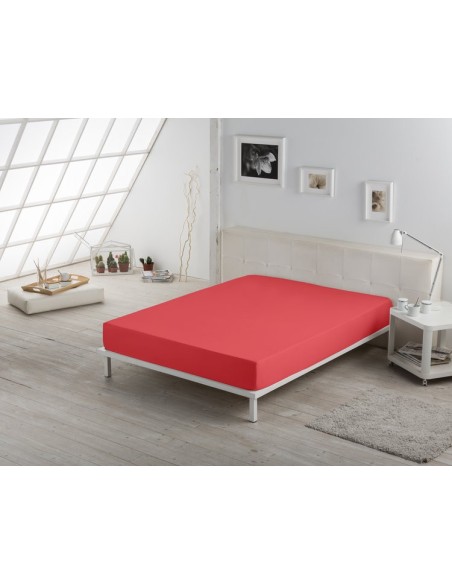 Bajera ajustable COMBI LISOS 014-ROJO