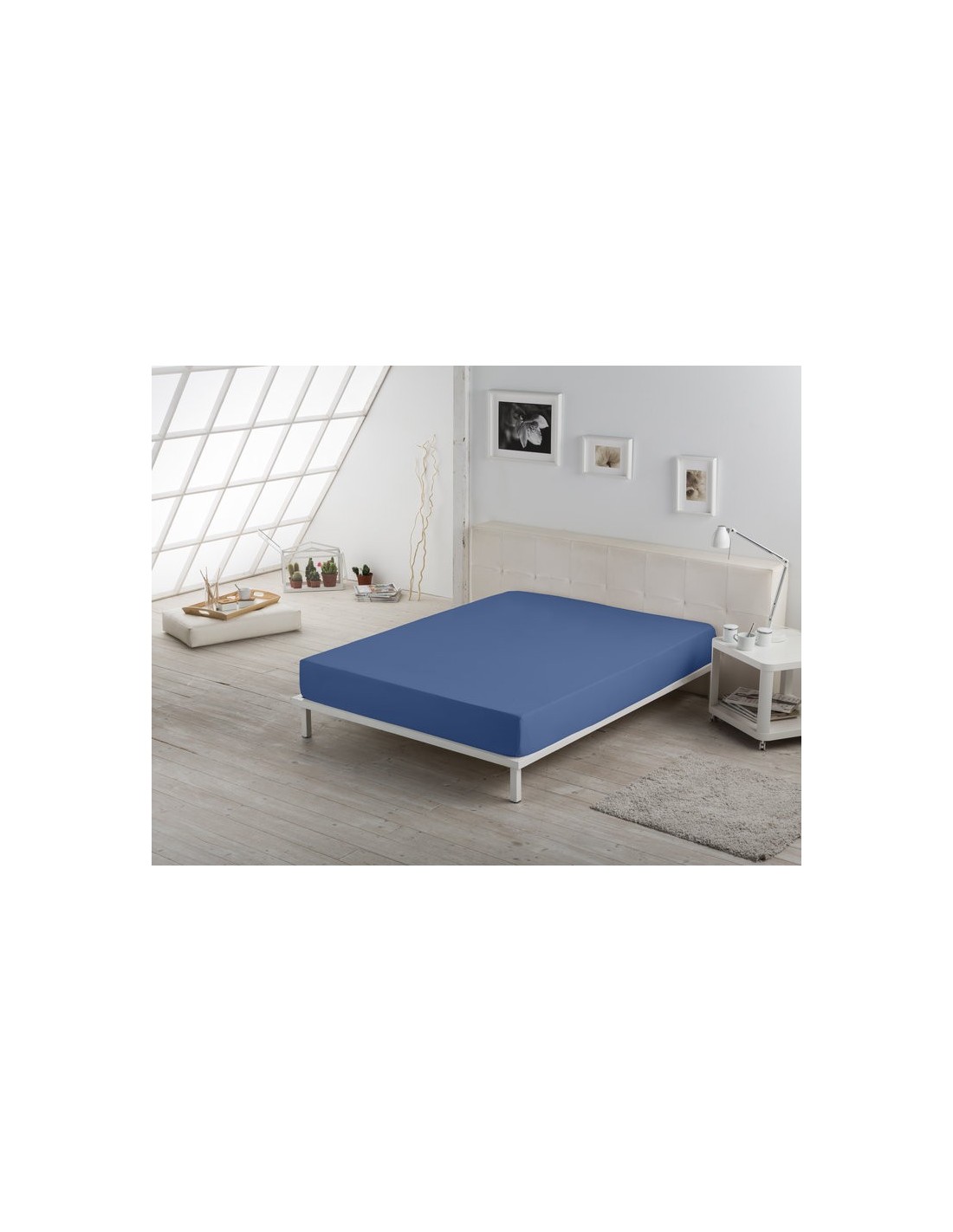 Bajera ajustable COMBI LISOS 017-AZULON