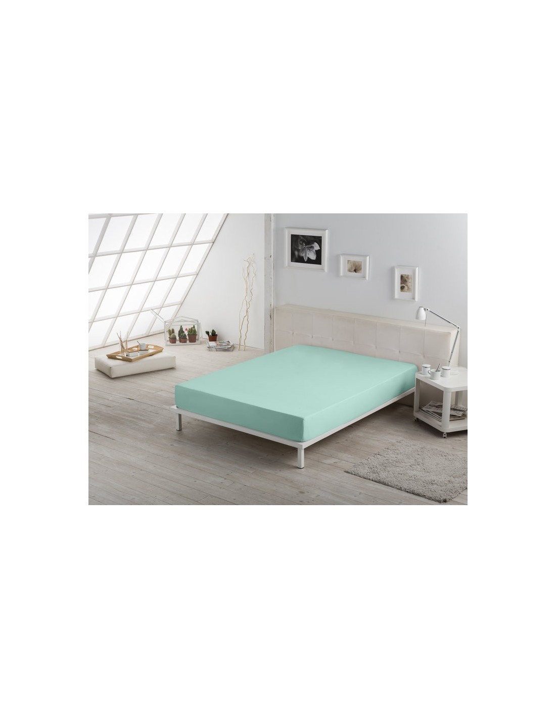 Bajera ajustable COMBI LISOS 316-AQUA