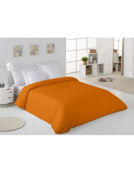 Funda nórdica COMBI LISOS 029-OCRE