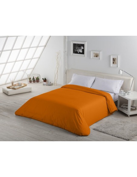 Funda nórdica COMBI LISOS 029-OCRE