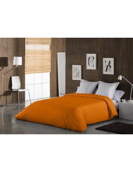 Funda nórdica COMBI LISOS 029-OCRE