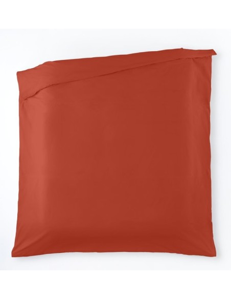 Funda nórdica COMBI LISOS 026-TIERRA