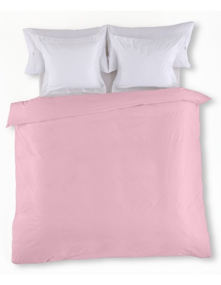 Funda nórdica COMBI LISOS 004-ROSA