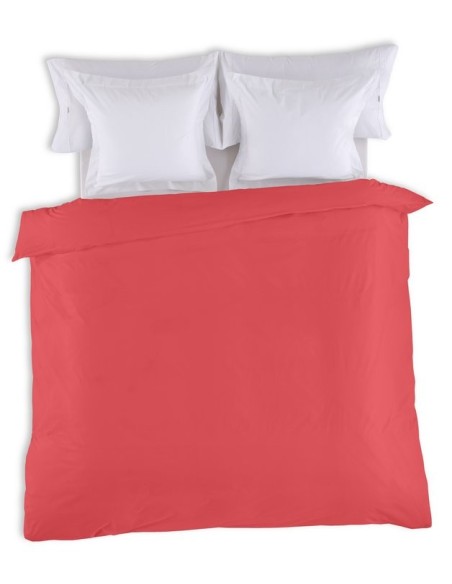 Funda nórdica COMBI LISOS 014-ROJO