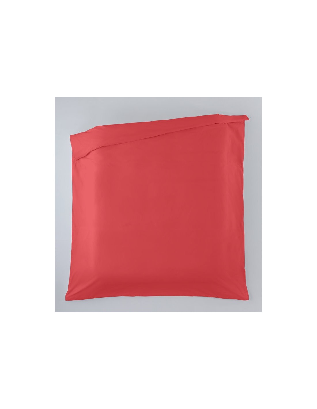 Funda nórdica COMBI LISOS 014-ROJO