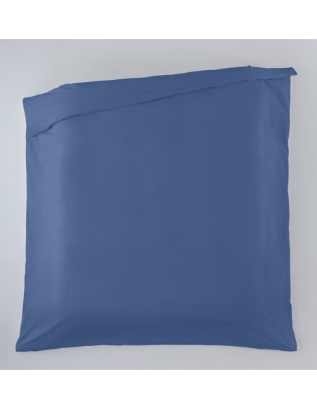 Funda nórdica COMBI LISOS 017-AZULON