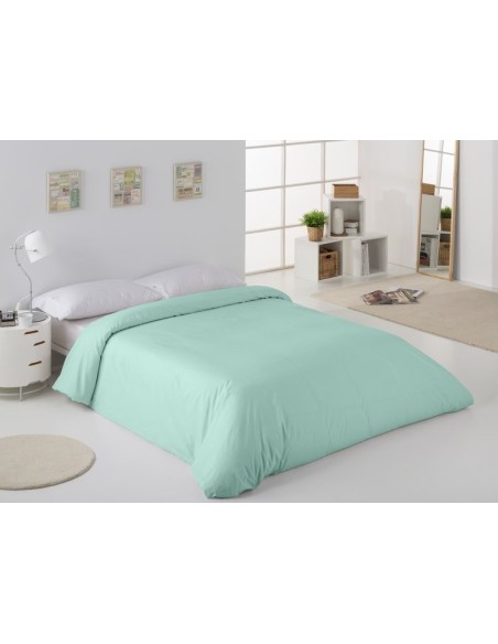 Funda nórdica COMBI LISOS 316-AQUA