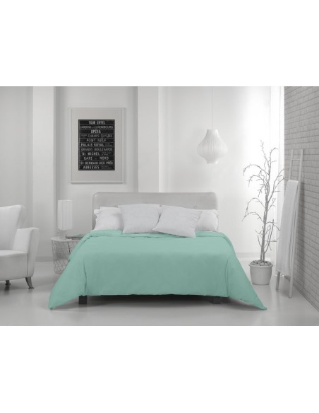 Funda nórdica COMBI LISOS 316-AQUA