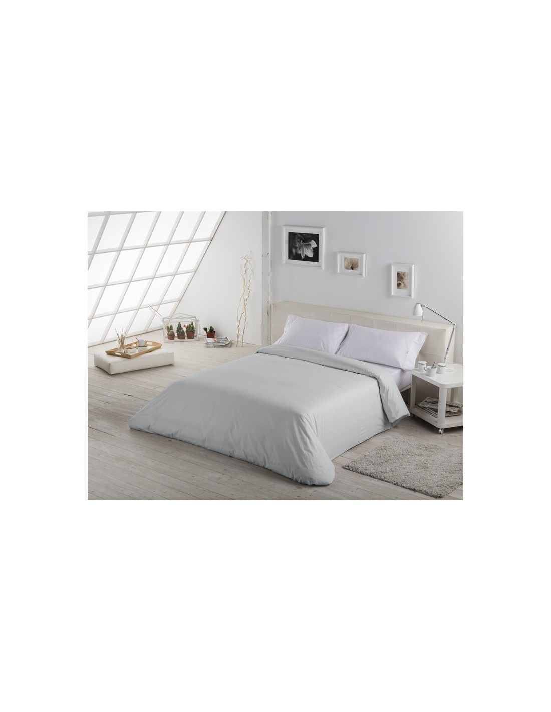 Funda nórdica COMBI LISOS 024-PERLA