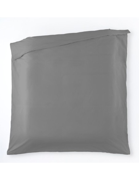 Funda nórdica COMBI LISOS 225-PLOMO