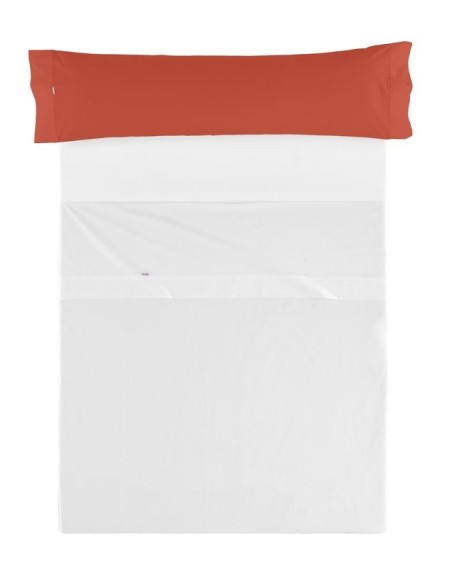 Funda de almohada COMBI LISOS 026-TIERRA