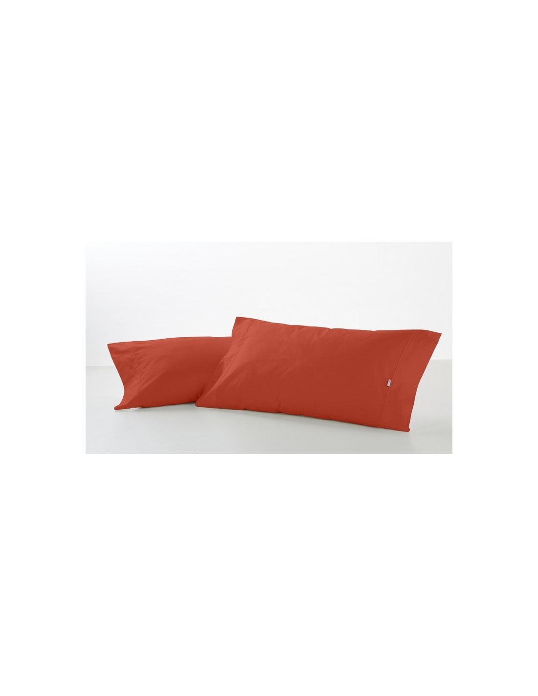 Funda de almohada COMBI LISOS 026-TIERRA