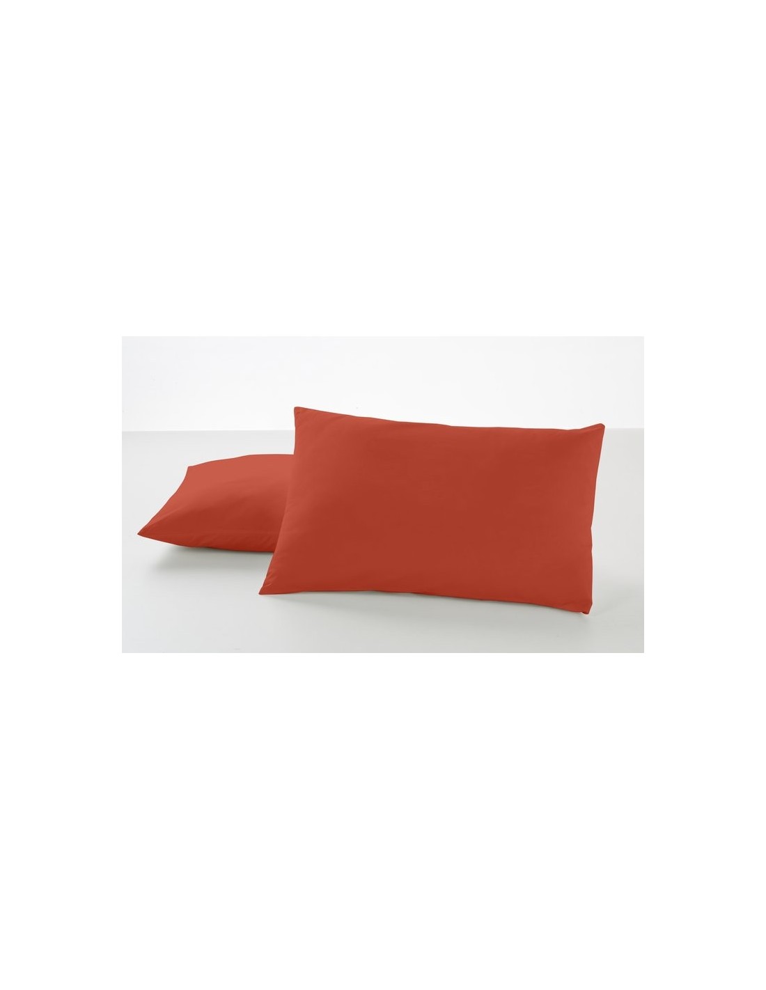 Funda de almohada COMBI LISOS 026-TIERRA