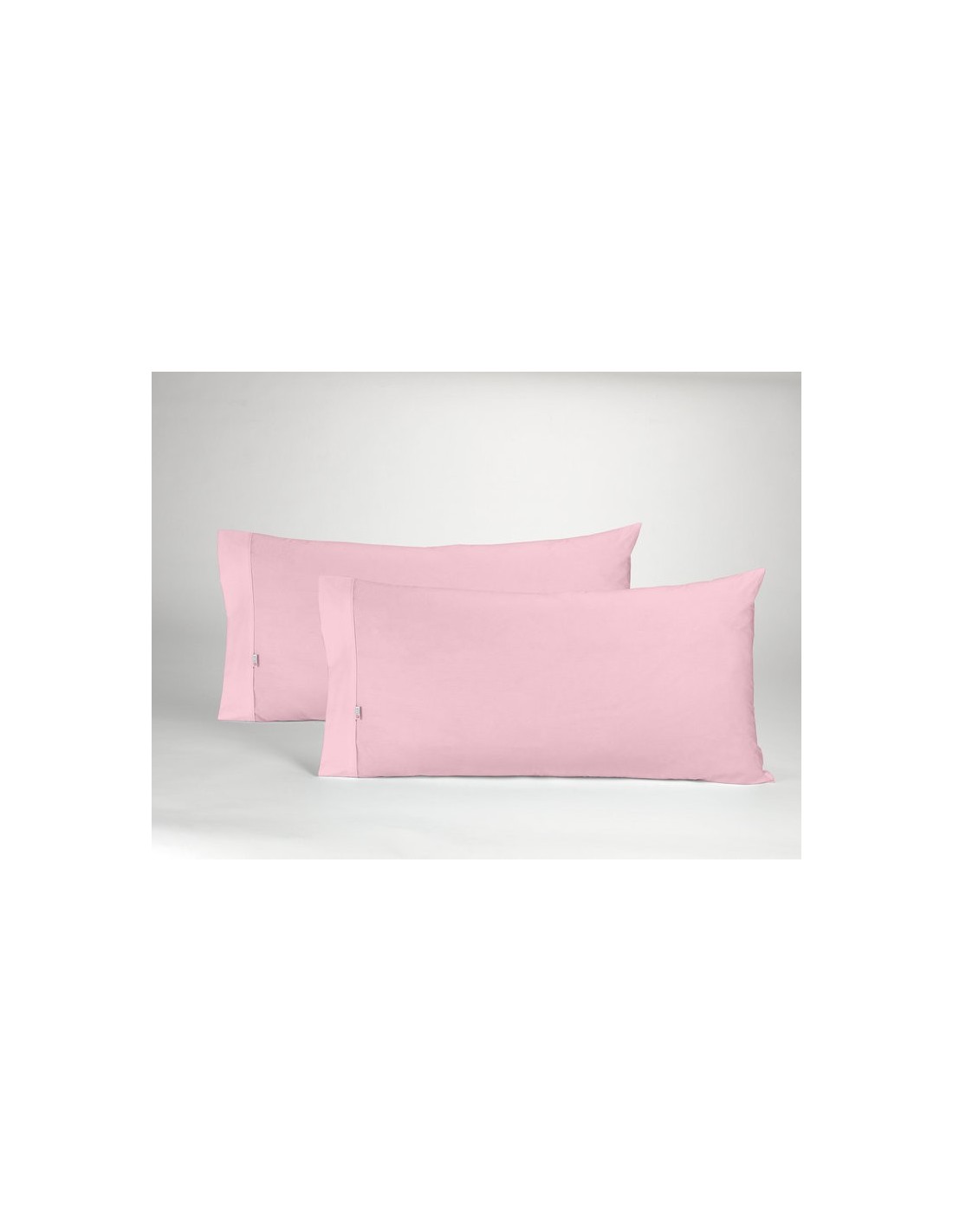 Funda de almohada COMBI LISOS 004-ROSA