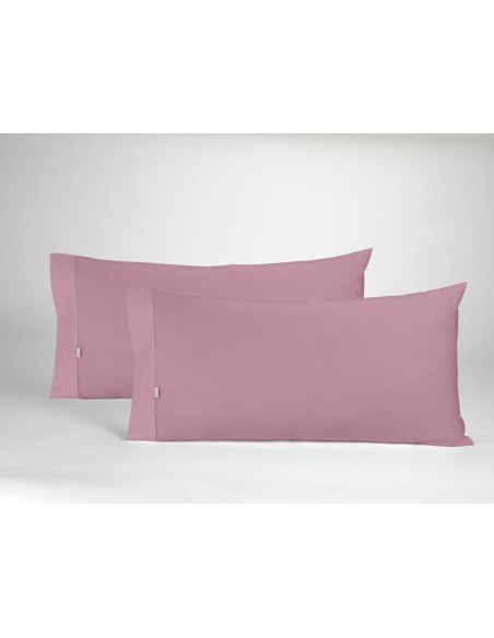 Funda de almohada COMBI LISOS 342-CUARZO