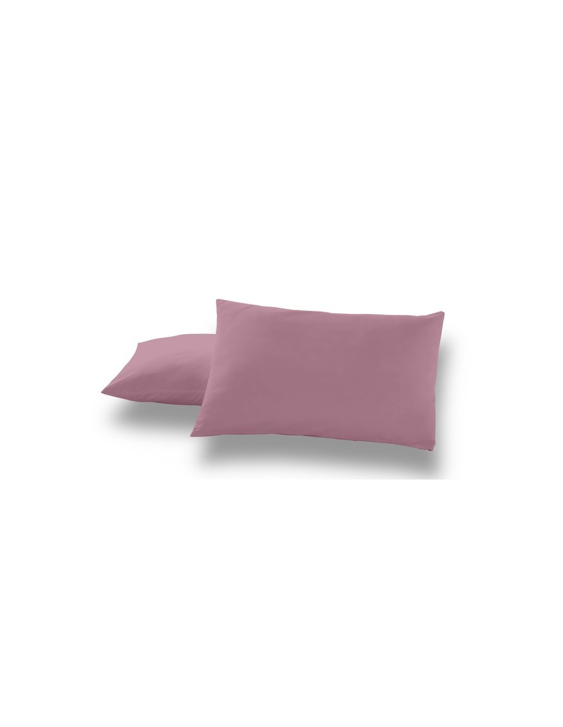Funda de almohada COMBI LISOS 342-CUARZO