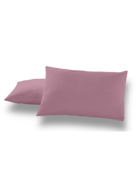 Funda de almohada COMBI LISOS 342-CUARZO