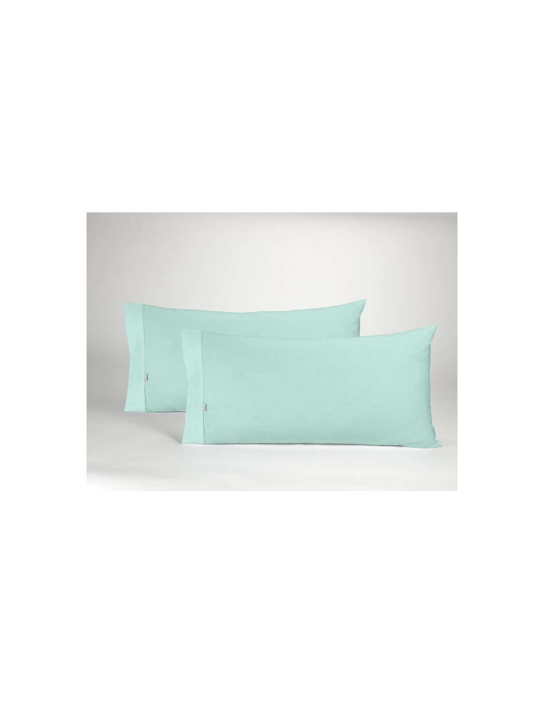Funda de almohada COMBI LISOS 316-AQUA